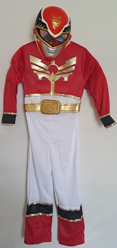 Power rangers red - red, megaforce