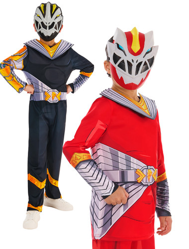 Power rangers cosmic fury - power,