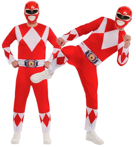 Mens power ranger - mens,