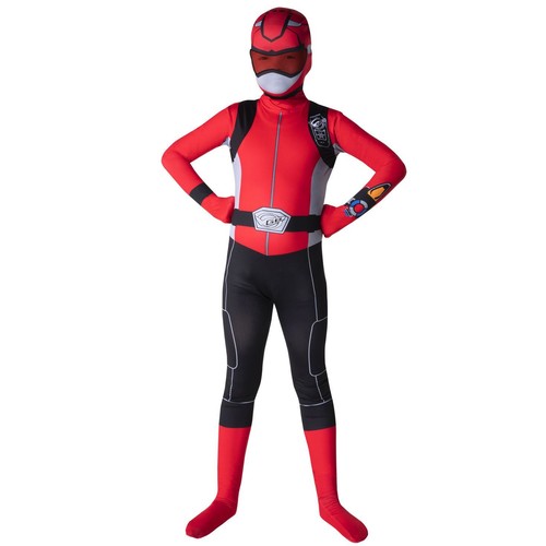 Kids red beast morpher - kids, power