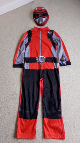Power rangers red beast - power,
