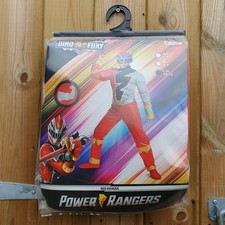 Age 10-12years Power Rangers