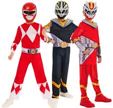 Boys Girls Kids Power Rangers