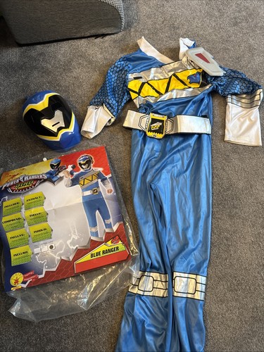 Power rangers dino charge - power,