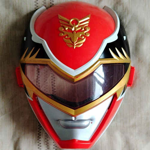 Power ranger superhero - ranger,