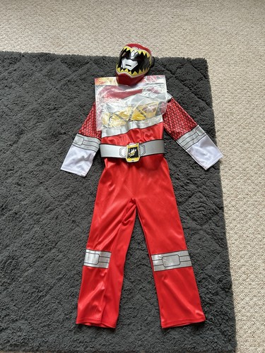 Power rangers dino charge 6 - power,