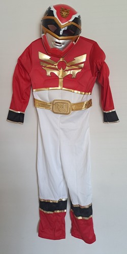 Power rangers red - rangers, megaforce