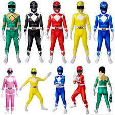 Power Ranger Adults/Kids