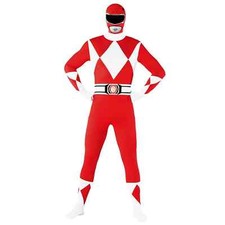 Adult Red Power Ranger