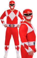 Adult Power Ranger Mighty