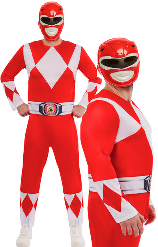 Adult power ranger mighty - power,