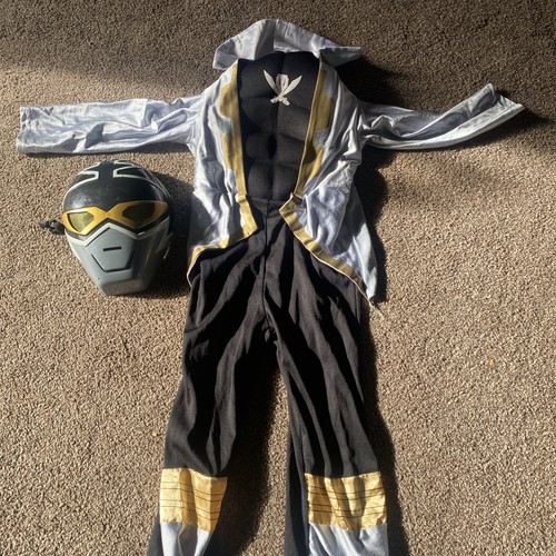 Silver power rangers - silver,