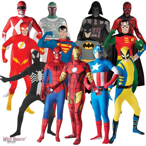 Mens super hero - mens,