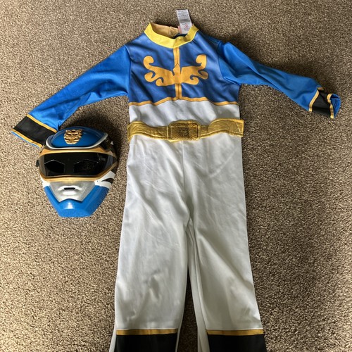 Power ranger megaforce - power, blue