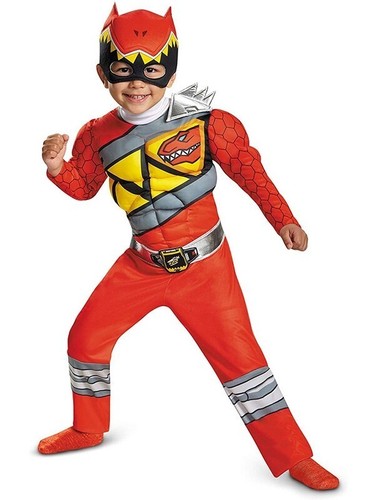 Kids power rangers - rangers, red