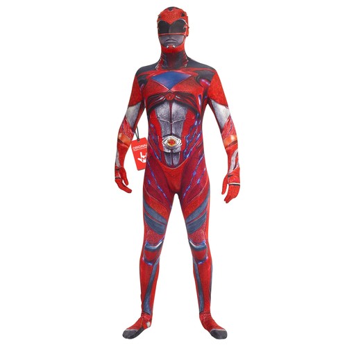 Sale adult red power ranger - adult,