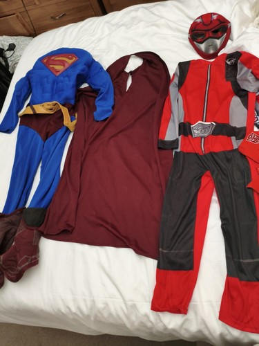 Boys super hero dressing - boys,