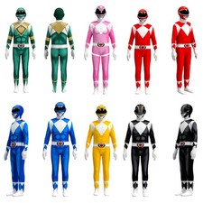 Kids Power Ranger Adults