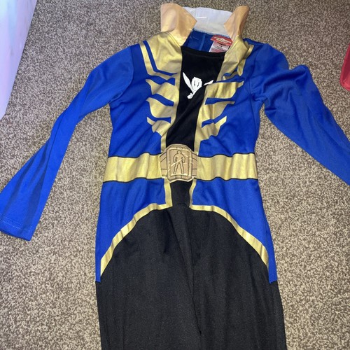 Power ranger super megaforce - power,