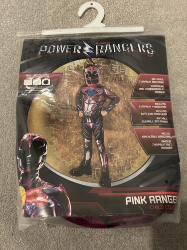 Childs power rangers fancy - childs,