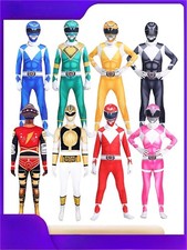 Power Rangers Cosplay Costume