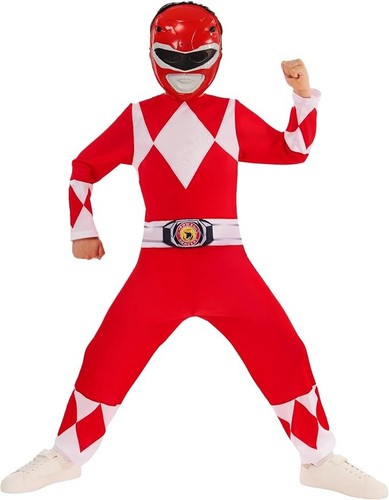 Official power rangers mighty - official,