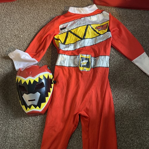 Power rangers dino charge - power,