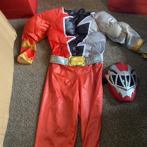 Power rangers red - rangers, dino
