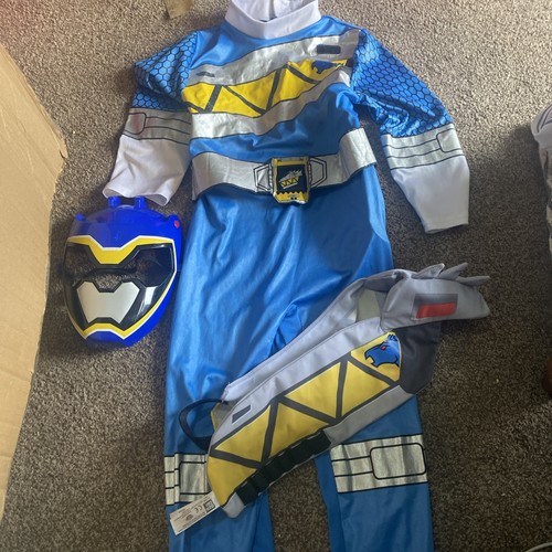 Power rangers dino - power,