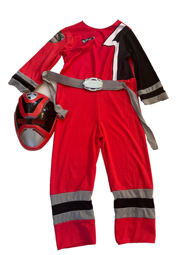 Vintage power rangers spd - rangers,