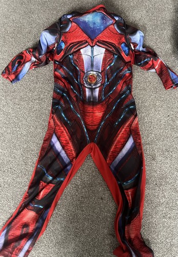 Power ranger costume age - ranger,