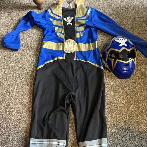 Blue power rangers super - blue,