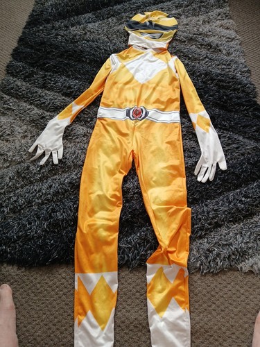 Power rangers fancy dress - power,
