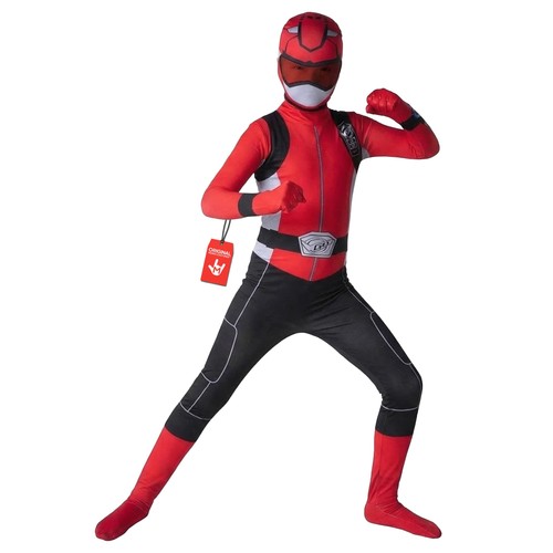 Kids red beast morpher power - red,