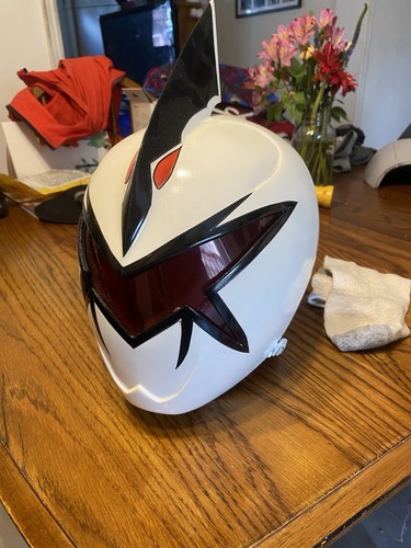 Power rangers white - power, rangers,
