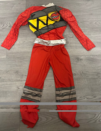 Power rangers dino charge red - power,