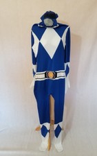 POWER RANGERS BLUE RANGER