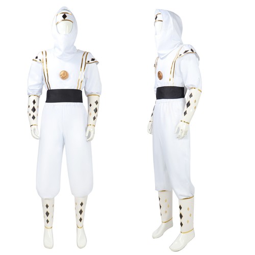 Cosplay mighty morphin power - cosplay,