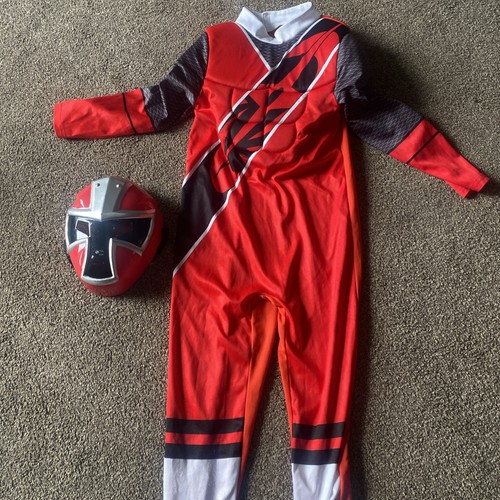 Power rangers red - red, ninja