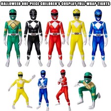 Kids Ranger Morphsuits -