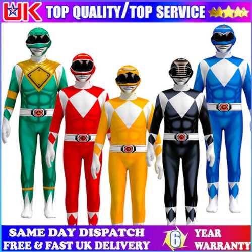 Kids ranger morphsuits - kids,