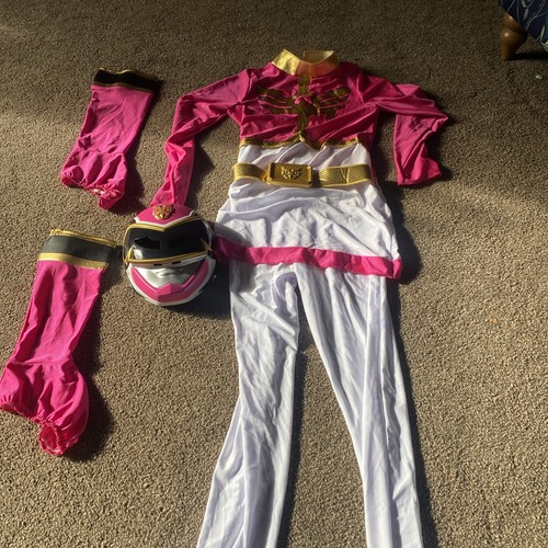 Power ranger megaforce pink - megaforce,