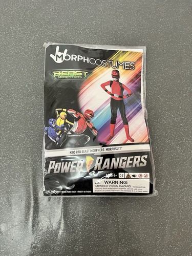 Boy power rangers - boy’s, morph