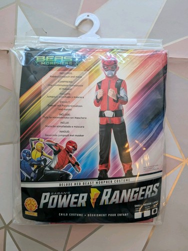 Rubies official power rangers - official,