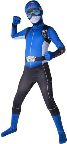Kids beast morpher blue power - kids,