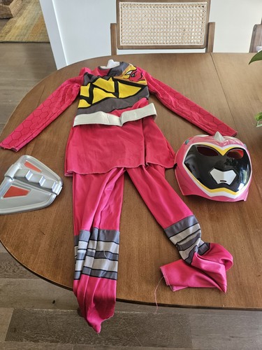 Power ranger dino costume size - power,