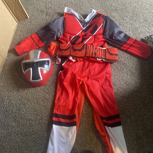 Power rangers red - rangers,