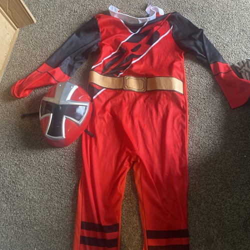 Power rangers red ninja - power,
