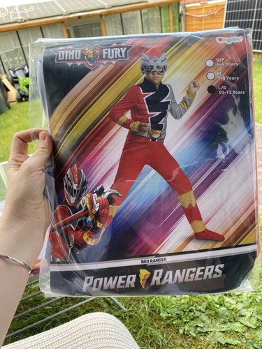 Power rangers costume boys - rangers,
