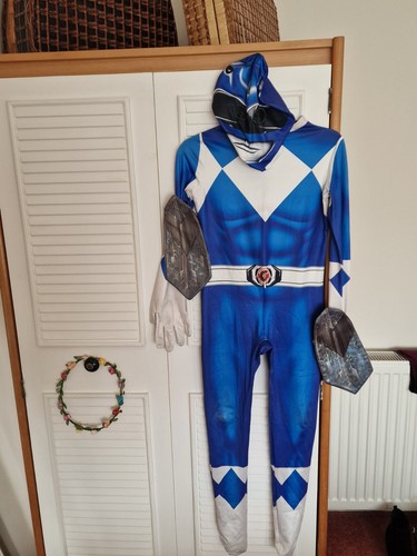 Power rangers outfit - outfit, size